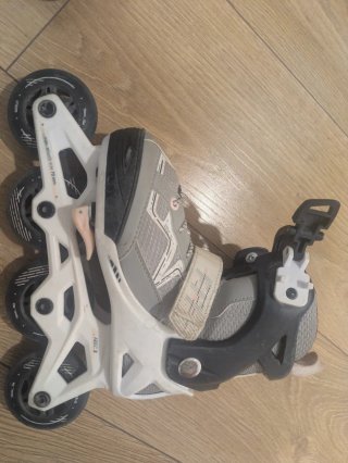 Patines en línea ajustables para niños