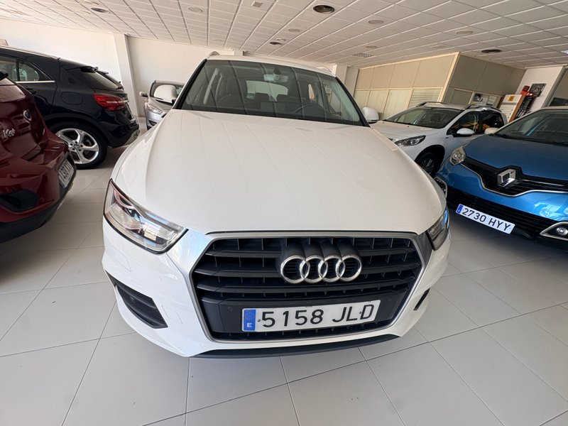 Audi Q3 1.4 TFSI CoD Attraction 2016