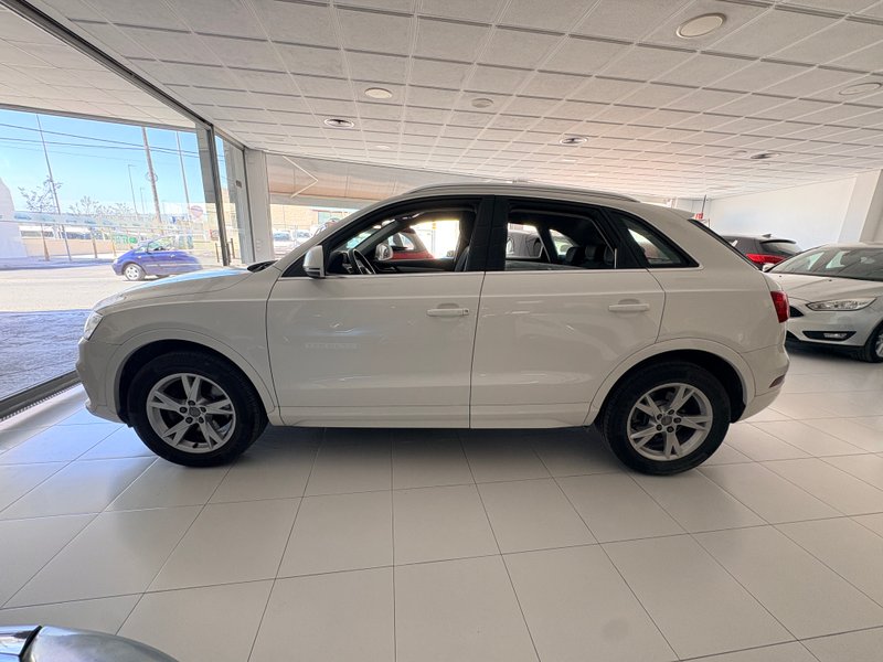 Audi Q3 1.4 TFSI CoD Attraction 2016, foto 3