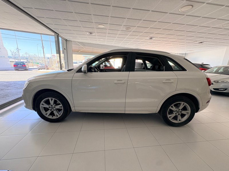 Audi Q3 1.4 TFSI CoD Attraction 2016, foto 4