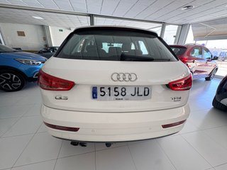 Audi Q3 2016 GASOLINA. 150CV