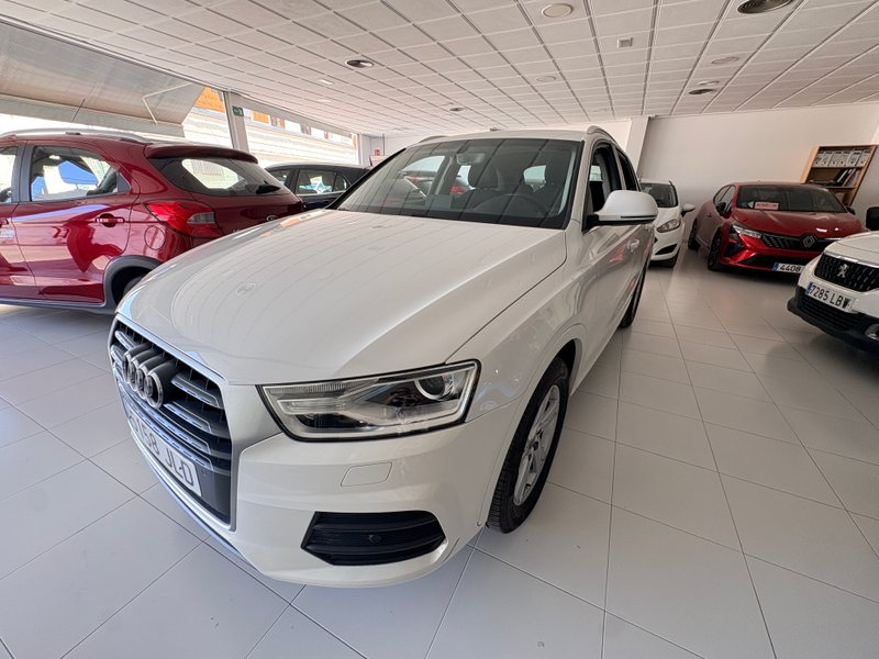 Audi Q3 1.4 TFSI CoD Attraction 2016, foto 2