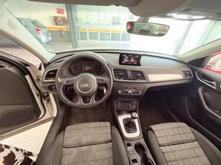 Audi Q3 2016 GASOLINA. 150CV