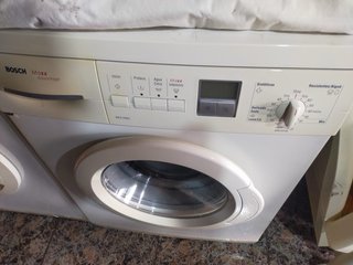 Lavadora Bosch Maxx Advantage WFX 2463