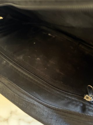 Beauty case uomo Denim nero