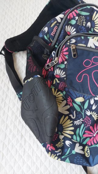 Mochila Totto