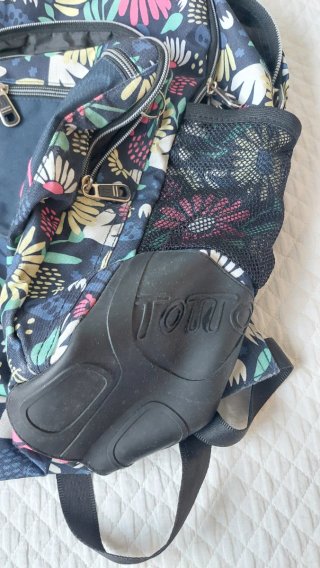 Mochila Totto