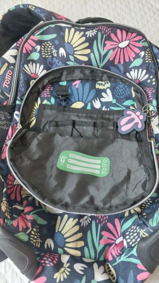 Mochila Totto