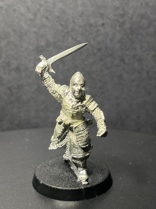 Faramir Warhammer ESDLA Metal