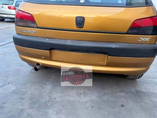PARAGOLPES TRASERO Peugeot 306 3/5 pt. / 4 pt. (S2)(04.1997->)