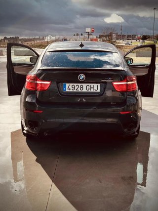 BMW X6 2010