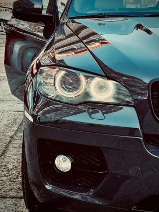 BMW X6 2010