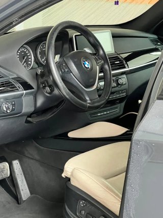 BMW X6 2010