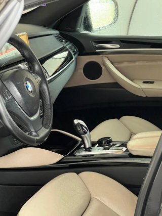 BMW X6 2010