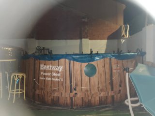 Piscina Bestway 4.88x1.22m