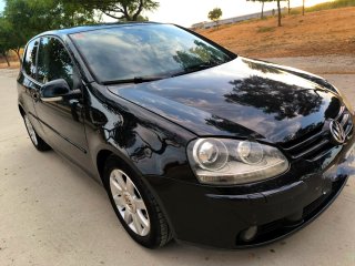 Volkswagen Golf Plus 2005
