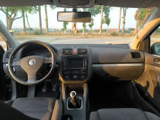 Volkswagen Golf Plus 2005