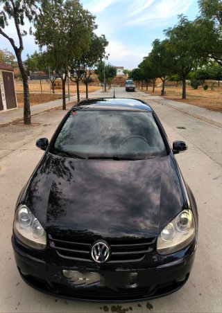 Volkswagen Golf Plus 2005
