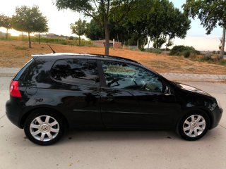 Volkswagen Golf Plus 2005