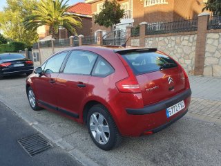 Citroen C4 2007
