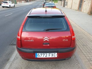 Citroen C4 2007