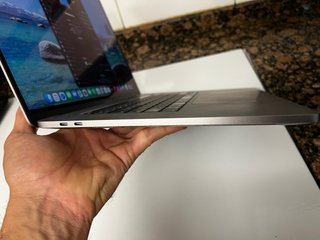 MacBook Pro A2141 Plata/Gris Espacial