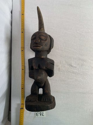 Figura Kaka Camerún 47 cm arte africano