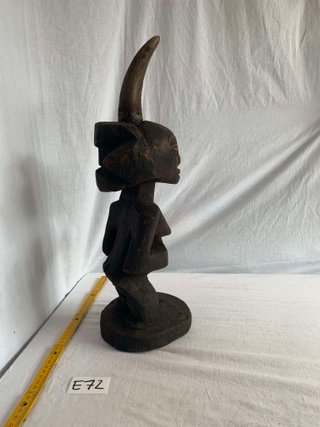 Figura Kaka Camerún 47 cm arte africano