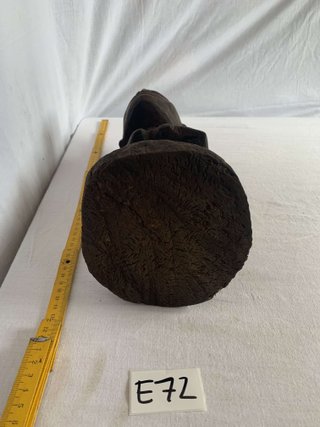 Figura Kaka Camerún 47 cm arte africano