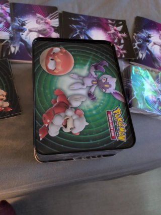 POKEMON TCG COFRE COLECCIONISTA OTOÑO 2022