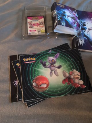 POKEMON TCG COFRE COLECCIONISTA OTOÑO 2022