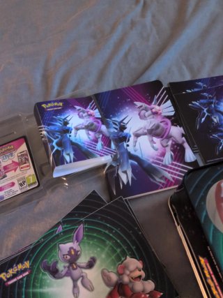POKEMON TCG COFRE COLECCIONISTA OTOÑO 2022