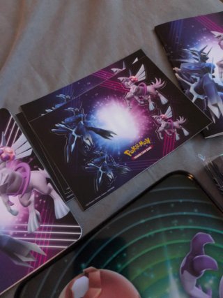 POKEMON TCG COFRE COLECCIONISTA OTOÑO 2022