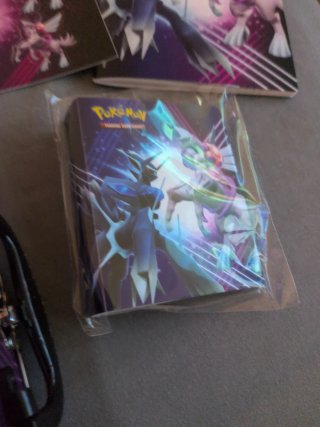 POKEMON TCG COFRE COLECCIONISTA OTOÑO 2022