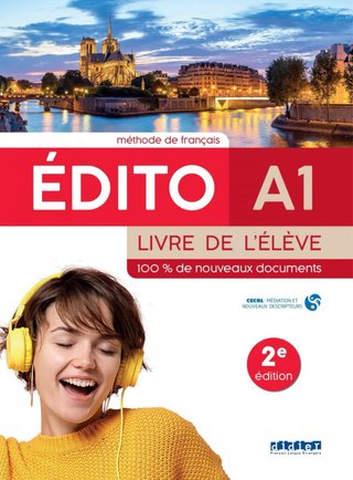 Llibre Frances EOI - Nivel A1