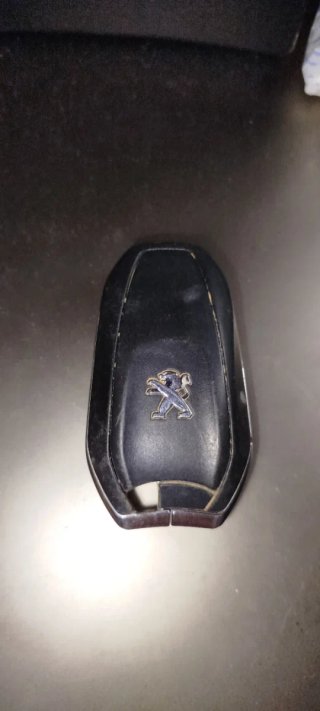 Llave Peugeot 508