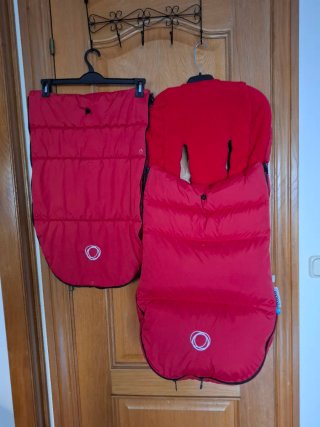 Saco de silla de paseo Bugaboo de alto rendimiento