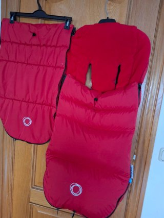 Saco de silla de paseo Bugaboo de alto rendimiento