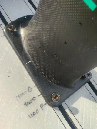 Mastil Wingfoil North Sonar C95