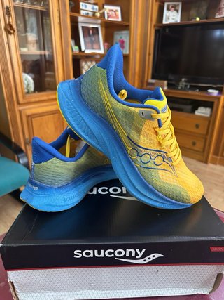 Saucony Endorphin Speed 5 Zapatillas