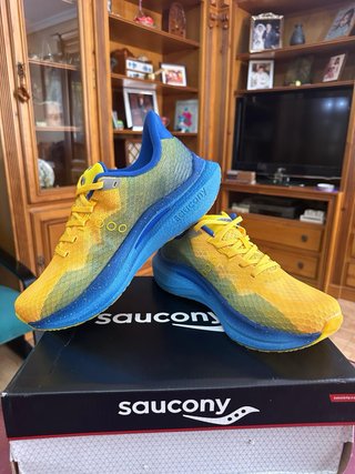 Saucony Endorphin Speed 5 Zapatillas