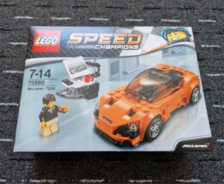 Lego 75880 McLaren 720S