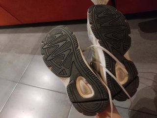 Zapatillas Adidas mujer 39 y 1/2