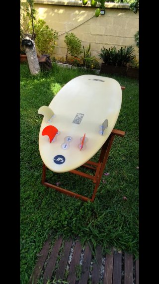 Tabla de surf JS