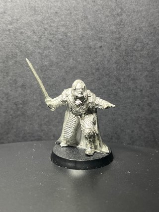 Gamling ESDLA Warhammer Metal