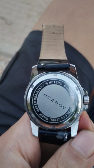 Reloj Viceroy Mujer con Circonitas.