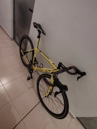 Bici Carretera BH G6 Pro Carbono