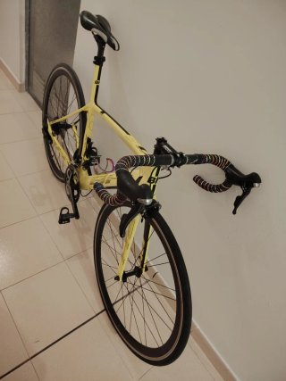 Bici Carretera BH G6 Pro Carbono