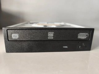 GRABADORA DVD-RW PANASONIC SW830 (COMO NUEVA)