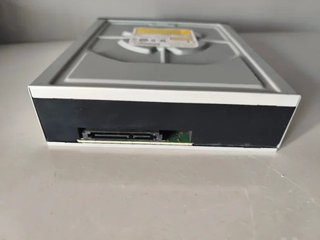 GRABADORA DVD-RW PANASONIC SW830 (COMO NUEVA)